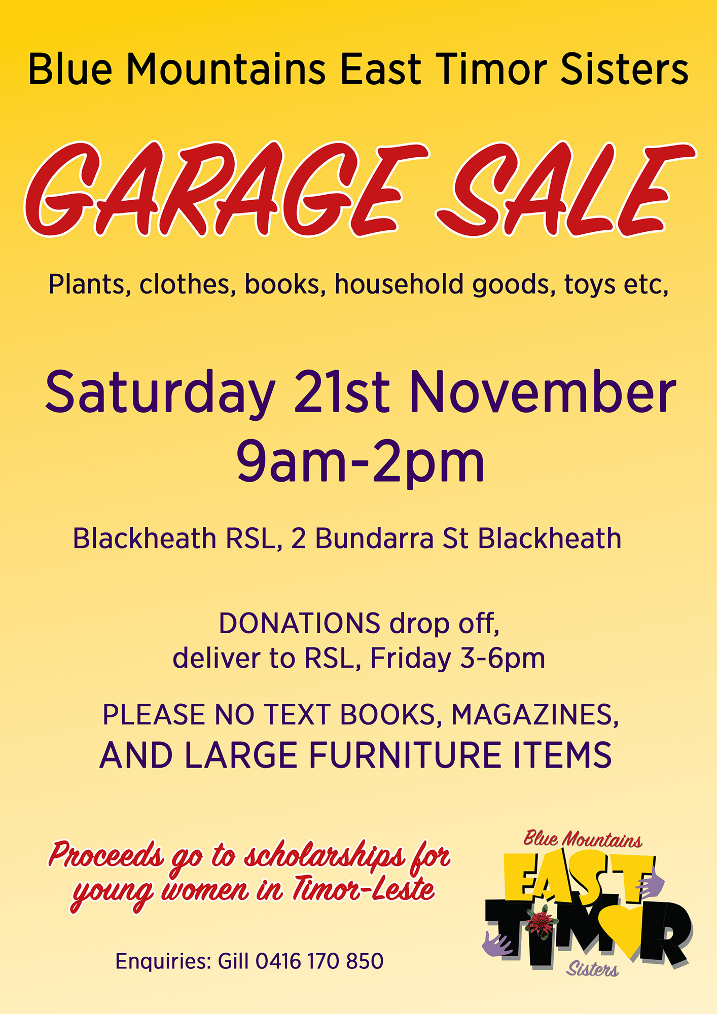 GarageSale